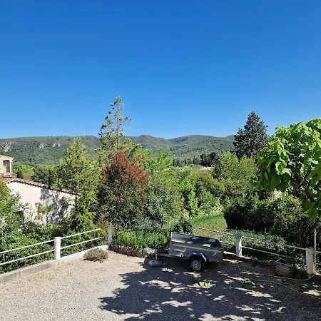 Charmante Maison De Prázdninový dům Gréoux-les-Bains